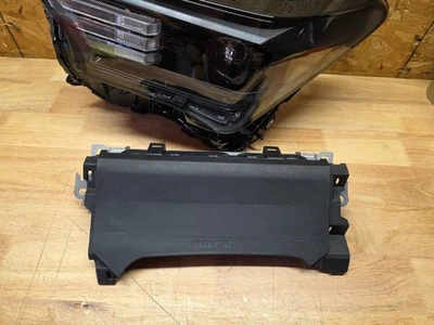 2024 2025 TOYOTA TACOMA TRD OFF ROAD LEFT DRIVER LOWER KNEE OEM 73900-AK010-C0 - Image 1 of 3