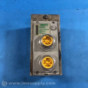 Numatics 239-1290 G2-2 Device Net Module 24VDC USIP - Picture 1 of 4