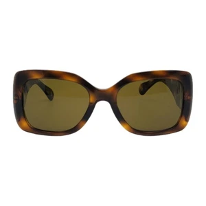 Gafas de sol acolchadas Chanel 5019 con caparazón de tortuga - Imagen 1 de 16