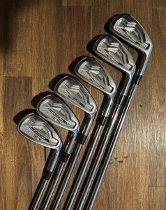 Lynx Tour MC LX Iron Set / 4-9iron / Regular flex R300 - Picture 1 of 5