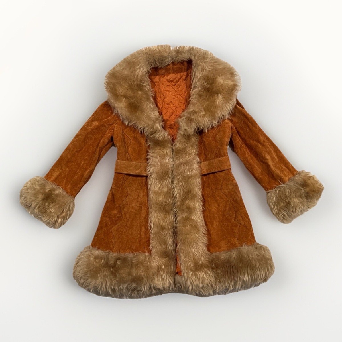 Faux Fur Suede Vintage Coats, Jackets & Vests for Women for Faux Fur Suede Vintage Coats, Jackets & Vests for Women for