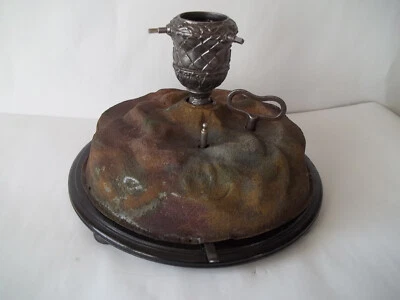 DRGM Christbaumständer Orig. Eckardt Weihnachtsbaumständer. 2 Weihnachtsmelodien - Bild 1 von 4