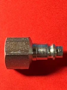 A900N6F - 3/8" ACME Austauschverbinder Stecker, 3/8" FPT - Spulenschlauch USA - Bild 1 von 3