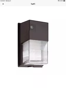 Lithonia TWS-50M-120-PE-LPI HID Lighting - Picture 1 of 3