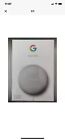 Google Nest Mini Haut-parleur Intelligent Gris (GA00781-EU)2eme Génération.Photo