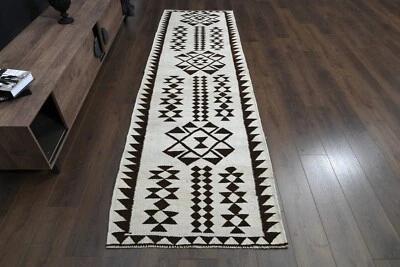 Alfombra de corredor 3,1 x 10,3 pies, RUNNER BOHO, TURCA, corredor de cocina de pasillo, alfombra 3 x 10 Foto 1 de 4