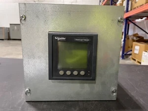 Schneider misuratore di potenza elettrico Power Logic PM5300 USATO - Foto 1 di 3