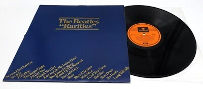The Beatles Rarities 1978 Stereo Vinyl LP Record Aussie Press Sampler Album NM - Image 1 of 4