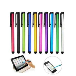 Universal MINI Metal Capacitive Touchscreen Stylus For Tablet PC Mobile