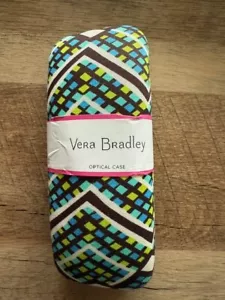 Vera Bradley Eyeglass Cases-New Clamshell cases- Rainforest - Picture 1 of 2