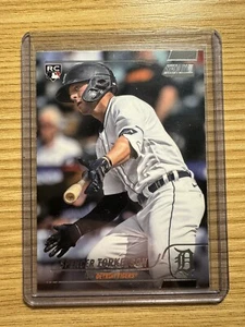 2022 Topps Stadium Club - #167 Spencer Torkelson (RC) - Picture 1 of 2