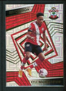 2020-21 KYLE WALKER PETERS PANINI REVOLUTION INFINITE PREMIER LEAGUE