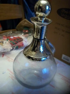 GENESIS MINDY BROWNES INTERIORS MINI DECANTER RAJ020 BNIB - Picture 1 of 4