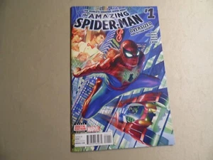 Amazing Spiderman #1 (Marvel Comics 2015) Kostenloser Inlandsversand - Bild 1 von 4
