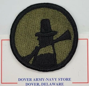 PARCHE DE COMANDO DE RESERVA DE LA 94ª División de Infantería del Ejército de los Estados Unidos - el peregrino - sometido - Imagen 1 de 2