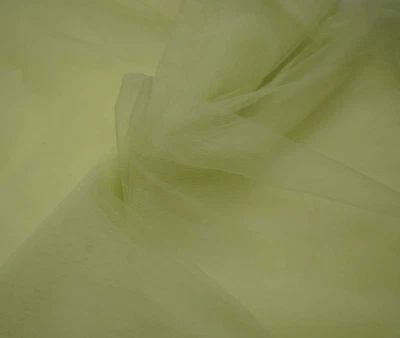 Olieve Drab Net Fabric Plain Net 44/45" Width, for dresses , Craft, 1 YARD - Image 1 of 3