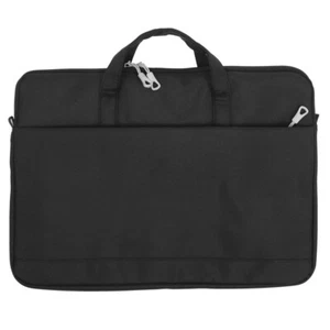 1 Set of Laptop Carrying Bag Tablet Carrying Case Multi-function Laptop Pouch - Afbeelding 1 van 12