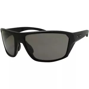 Oakley OO 9416-1064 Split Shot Matte Black Frame Prizm Grey Lens Mens Sunglasses - Picture 1 of 1