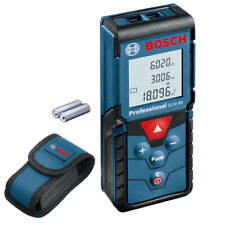 Bosch Entfernungsmesser GLM40 Professional 40m 0601072900