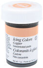 Wilton Icing Colors 1oz-Copper W610-450