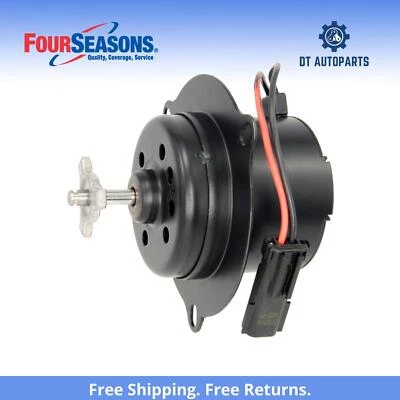 For 2002-2003 Dodge Ram 3500 Engine Cooling Fan Motor 4 Seasons - Image 1 of 4