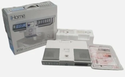 iHome iH36 Under Cabinet Kitchen System For iPod - Open Box. Includes Remote - Image 1 of 4