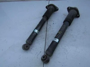 2008-2013 Infiniti Ex35 Ex37 rear back suspension shock absorber set left right  - Picture 1 of 9