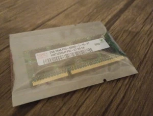 Hynix HMT125S6AFP8C-G7 N0 AA 2GB PC3-8500s Laptop Memory Module - Picture 1 of 1