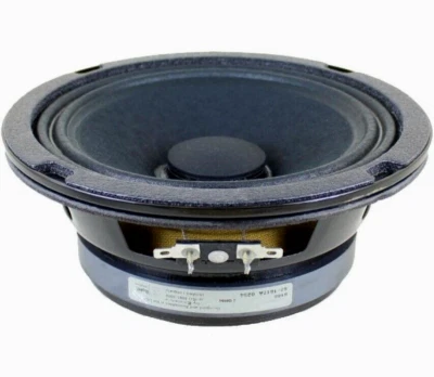 Eminence Alpha-6A OEM 6.5" Midrange Midbass Woofer Speaker 6 Inch 8 ohm - Image 1 of 4