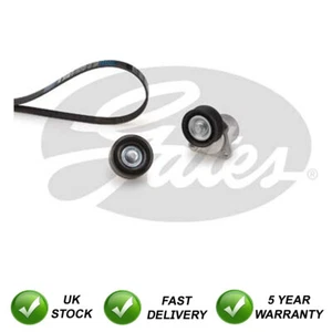 Alternator Belt Kit SJR Fits Ford Mondeo 2000-2005 1.8 2.0 + Other Models - Picture 1 of 1