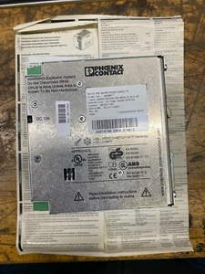 ALIMENTATORE PHOENIX CONTACT QUINT-PS-3X400-500AC/24DC/10 - Foto 1 di 4