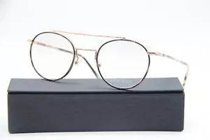 NEW ANDY WOLF MOD. 4727 COL. D ROSE TORTOISE AUTHENTIC EYEGLASSES W/CASE 50-23 - Picture 1 of 3