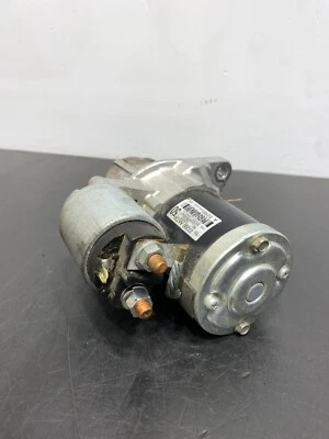 2019 SUBARU BRZ PERFORMANCE OEM STARTER MOTOR USED - Image 1 of 4