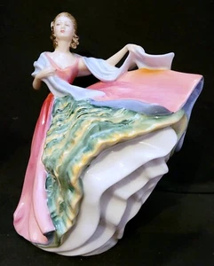 Figurina Royal Doulton ANN HN 3259 - Foto 1 di 6