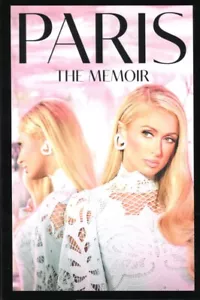 Paris Hilton signed 2023 The Memoir Hardcover 1st Edition Book/ Auto – COA - Picture 1 of 2