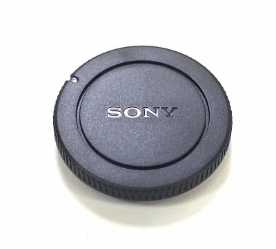 Tapa de agarre Sony PXW-FS5 FS5 pieza de repuesto original Sony Foto 1 de 4