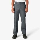 Dickies Men's 874 Classic Original Fit Uniform Work Pants 40x28 Charcoal Gray 