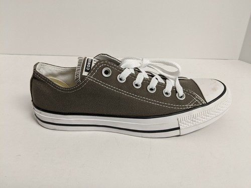 Converse Classic Chuck Taylor Sneaker Antracite Donna 8