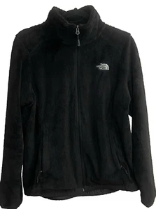 The North Face Jacket Women's Size Medium Full Zip Used Good Condition - Picture 1 of 9