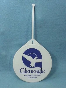 Bag Tag Gleneagle - Colorado Springs, CO - 32 - Picture 1 of 1