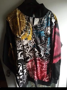 Jinzu Jacket 3x Adult Unisex Close Out Price ! - Picture 1 of 7