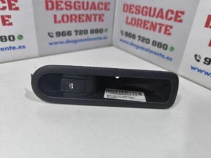 2168S0474 mando elevalunas trasero derecho para RENAULT MODUS 2004 253734 - Imagen 1 de 3