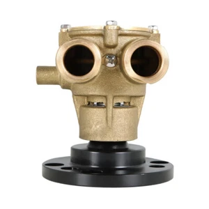F6B-9 Sea Water Pump For Sherwood Johnson p105 50410-1201 Sherwood p105 - Picture 1 of 12