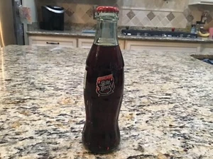Coca Cola ~ 2005 Bike Week Daytona Beach ~ 8oz. Bottle ~ Motorcycle Event NICE - Picture 1 of 8