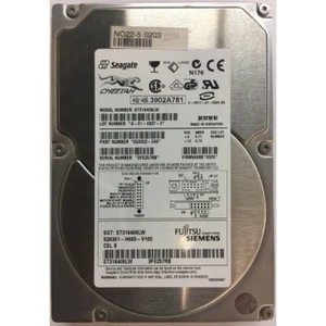9U3002-049 - Seagate 18GB 10K RPM SCSI 3.5" HDD U160 68 pin - Picture 1 of 1