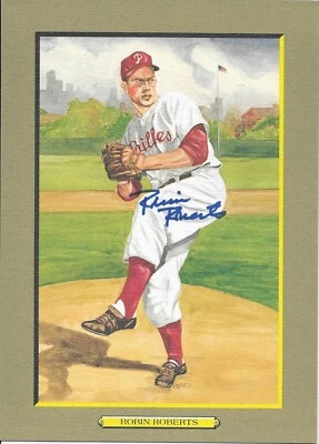 Perez Steele Great Moments #17 Robin Roberts Autographed - Image 1 of 2