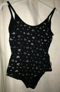 Restposten von 8 Disney Body Anzügen - Größe 6/8 und 10/12 - anthrazitgrau - Bild 1 von 4