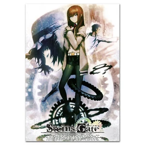 Póster de anime Steins Gate - Impresiones de alta calidad - Imagen 1 de 6