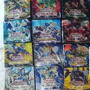 Yu-Gi-Oh! (2014) | Booster Box | Collection | (NEW) | (SEALED) | 1st Edition | 