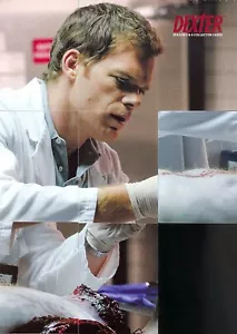 DEXTER TEMPORADAS 5 Y 6 2015 BREYGENT U PICK ROMPECABEZAS ÚNICO INSERTAR TARJETAS DB1 ETC. - Imagen 1 de 1